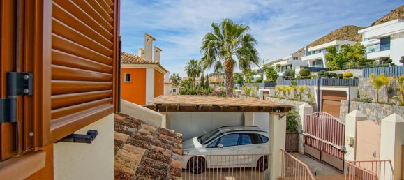 3 bedrooms Villa in Finestrat, Spain No. 11244 22