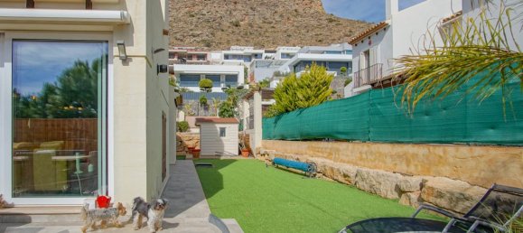 3 bedrooms Villa in Finestrat, Spain No. 11244 27
