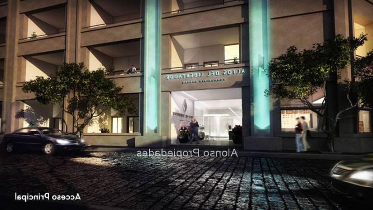 3 bedrooms Apartment in Montevideo, Uruguay No. 12380