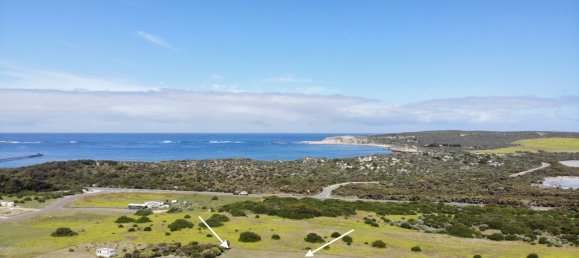 Terrain à Elliston, Australia 1223m² No. 1034 2