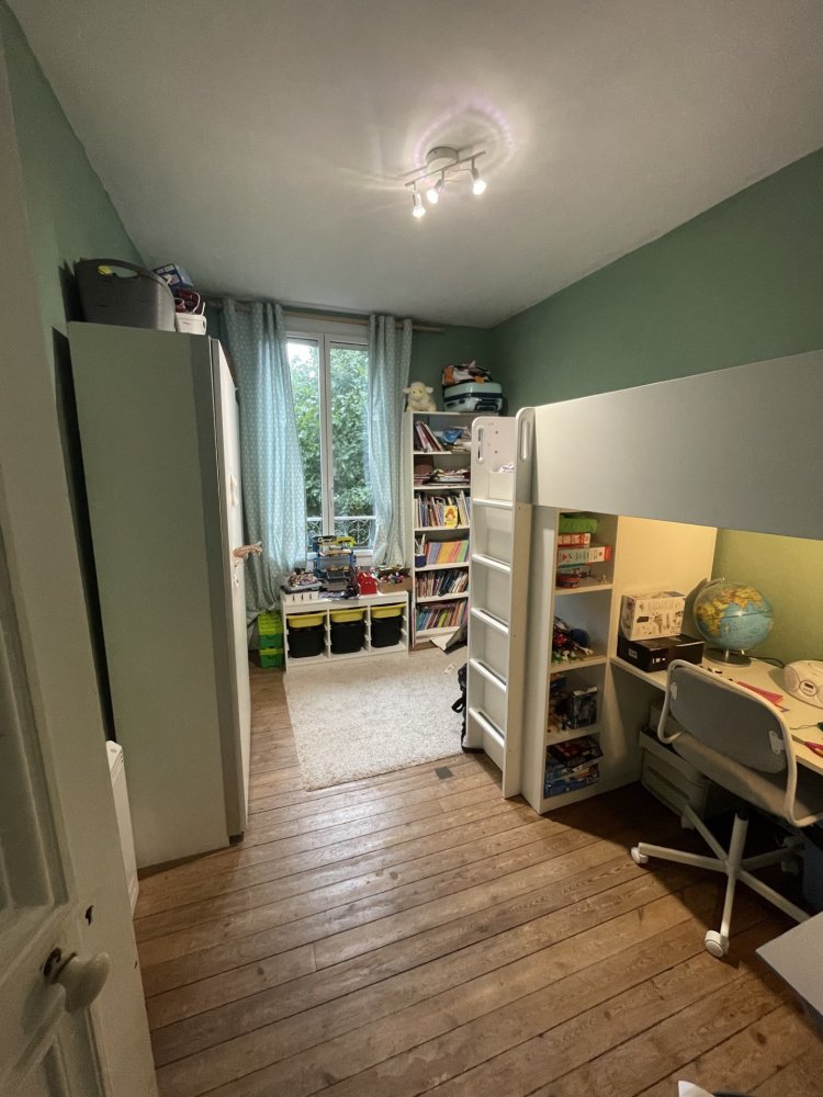 3 غرف نوم منزل في Cires-les-Mello, France رقم 76097