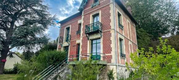 3 غرف نوم منزل في Cires-les-Mello, France رقم 76097 9