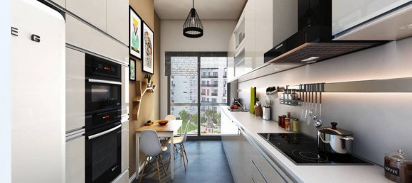 Appartement 2+1 à Gumus Panorama, Istanbul, Turkey No. 35594 6