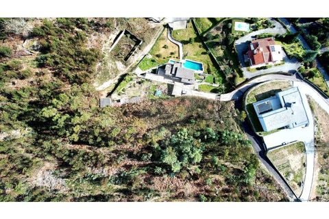  Land in Vieira do Minho, Portugal No. 197058