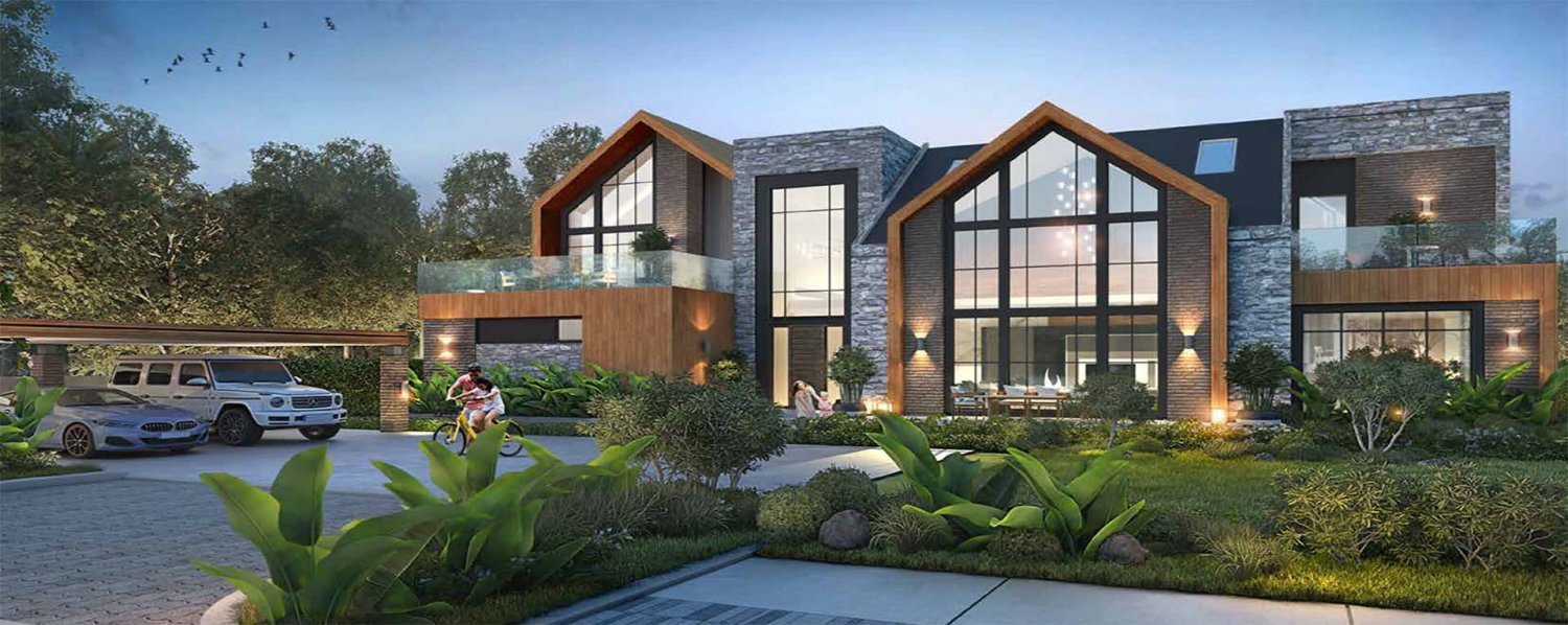 Таунхаус с 5 спальнями в Дубай, ОАЭ № 103697