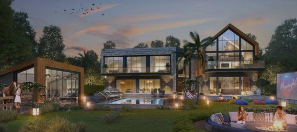 Moradia em banda T5 em Dubai, UAE N.º 103697 5