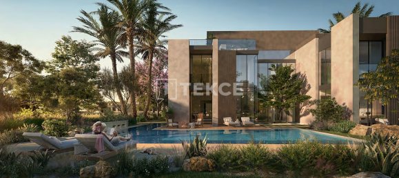 5 dormitorios villa en venta en Dubai Land, Dubai, UAE № 197402 3