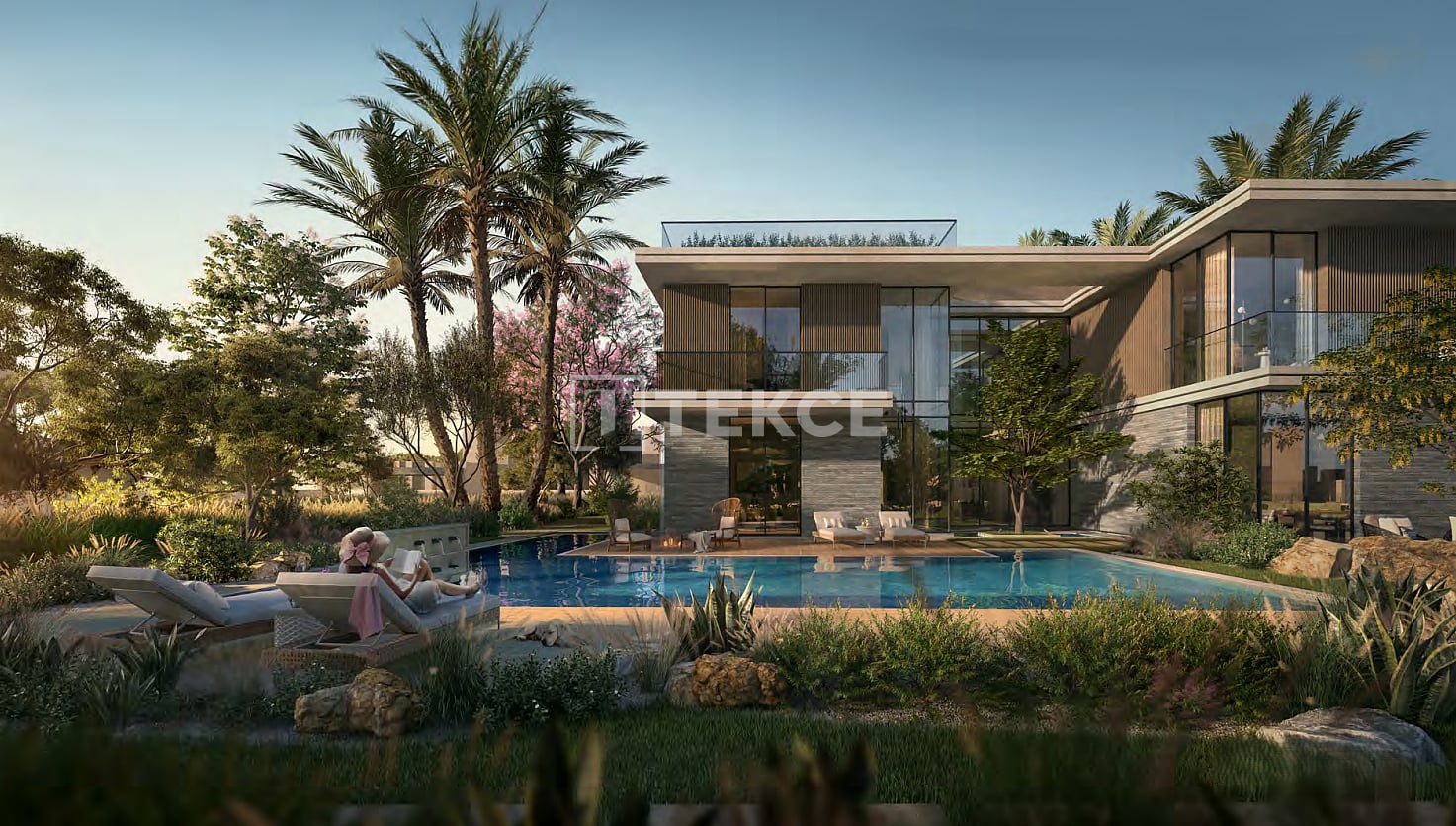 5 dormitorios villa en venta en Dubai Land, Dubai, UAE № 197402