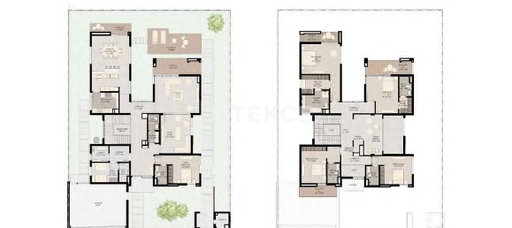 5 dormitorios villa en venta en Dubai Land, Dubai, UAE № 197402 28