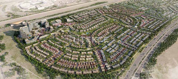 5 dormitorios villa en venta en Dubai Land, Dubai, UAE № 197402 5