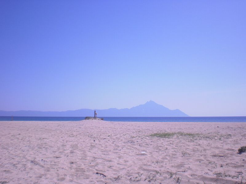 5015m² Hotel in Chalkidiki, Greece No. 8024