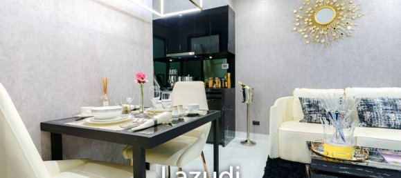 Apartamento com 1 quarto em condomínio em Bang Lamung, Thailand N.º 18610 4