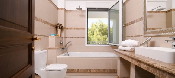 6 غرف نوم فيلا في Markopoulo Mesogaias, Greece رقم 95009 25