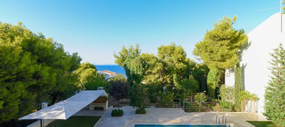 6 غرف نوم فيلا في Markopoulo Mesogaias, Greece رقم 95009 7