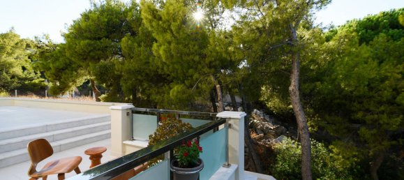 6 غرف نوم فيلا في Markopoulo Mesogaias, Greece رقم 95009 9