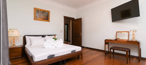 6 غرف نوم فيلا في Markopoulo Mesogaias, Greece رقم 95009 15