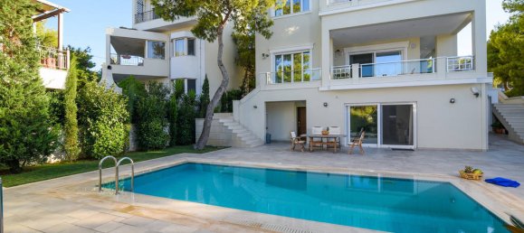 6 غرف نوم فيلا في Markopoulo Mesogaias, Greece رقم 95009 6