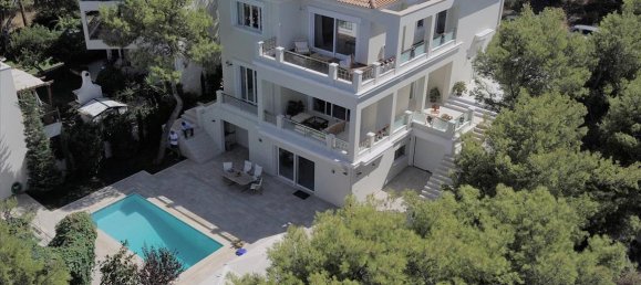 6 غرف نوم فيلا في Markopoulo Mesogaias, Greece رقم 95009 8