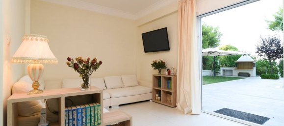 6 غرف نوم فيلا في Markopoulo Mesogaias, Greece رقم 95009 28