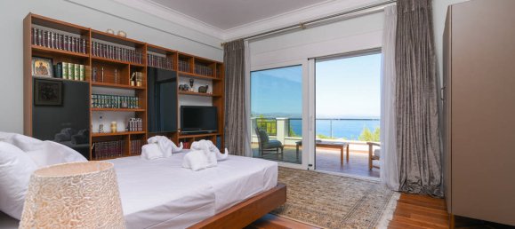 6 غرف نوم فيلا في Markopoulo Mesogaias, Greece رقم 95009 24