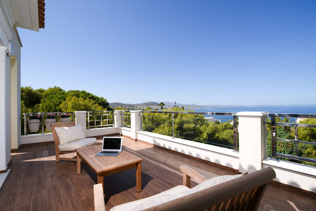 6 bedrooms Villa in Markopoulo Mesogaias, Greece No. 95009