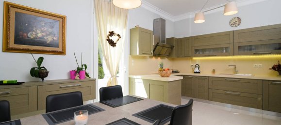 6 غرف نوم فيلا في Markopoulo Mesogaias, Greece رقم 95009 29