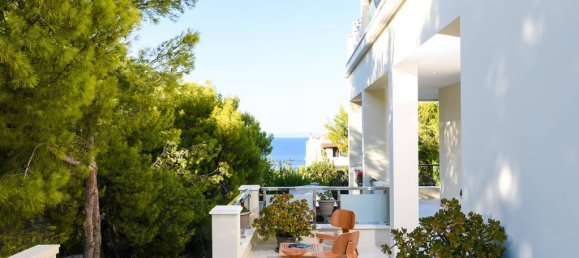 6 غرف نوم فيلا في Markopoulo Mesogaias, Greece رقم 95009 10