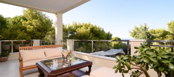 6 غرف نوم فيلا في Markopoulo Mesogaias, Greece رقم 95009 4