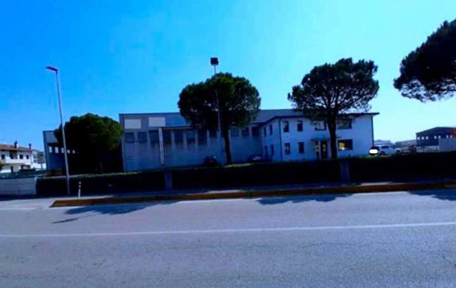 40000m² Warehouse in Chiarano, Italy No. 317672