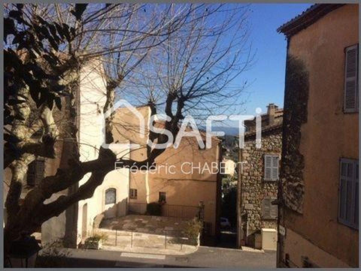 Apartamento de 2 dormitorios en Seillans, France No. 13148