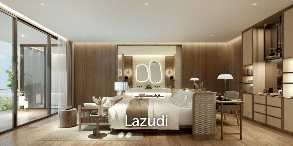 2 bedrooms Condo in Ko Kaeo, Thailand No. 13027