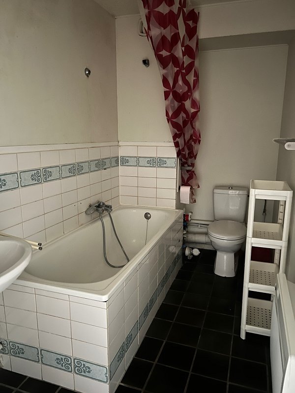 Apartamento de 1 dormitorio en Strasbourg, France No. 155882