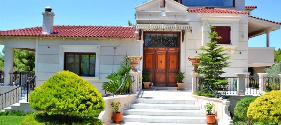 Вилла с 1 спальней в Центральная Греция, Греция № 1269 3