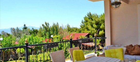 Вилла с 1 спальней в Центральная Греция, Греция № 1269 10