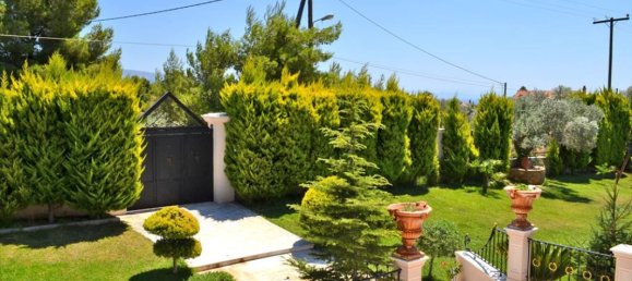 Вилла с 1 спальней в Центральная Греция, Греция № 1269 12