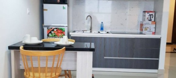 1 room Office in District 7, Vietnam No. 16030 4