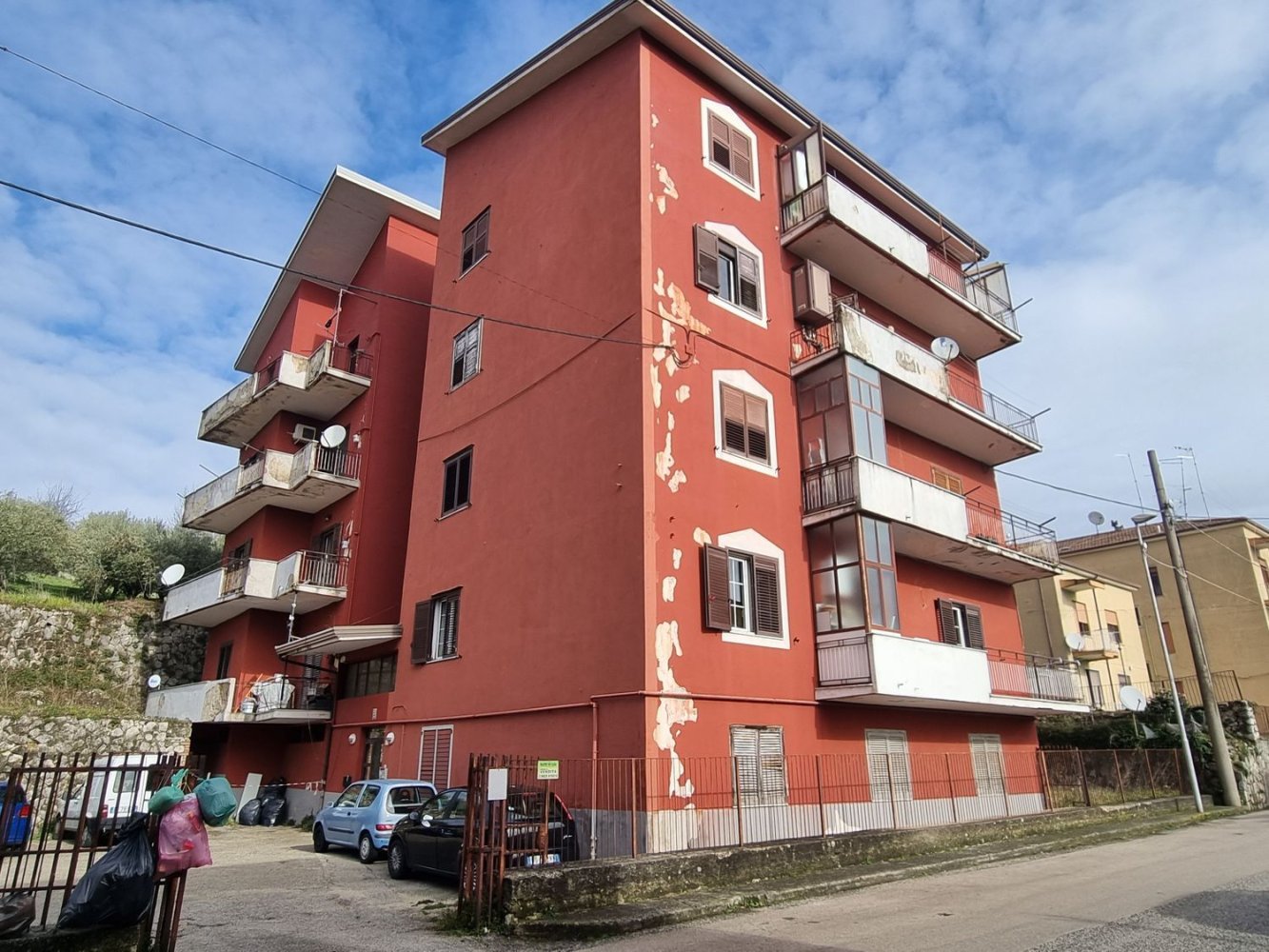 4-Zimmer Wohnung in Montefalcione, Italy, Nr. 69992