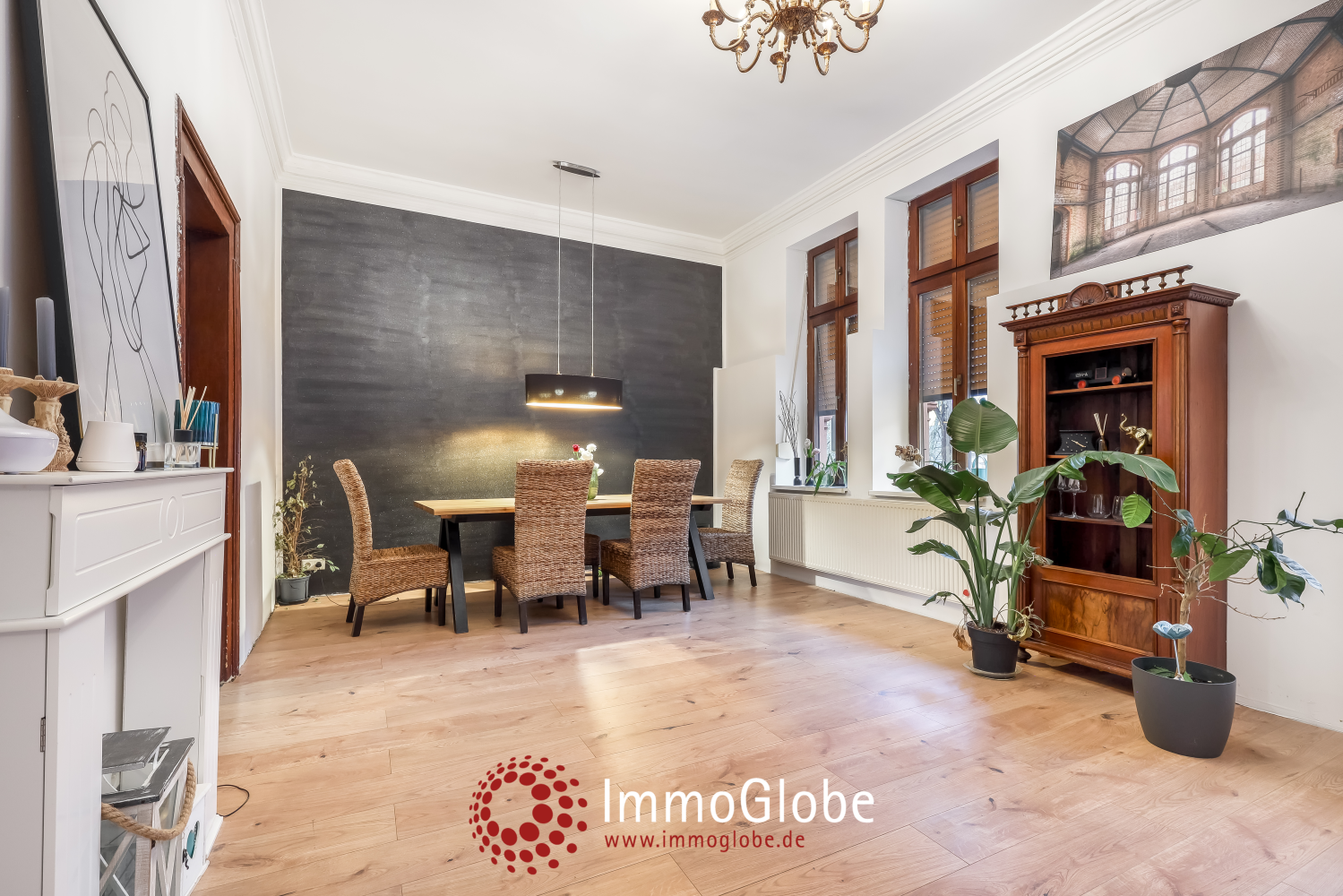 3 غرف نوم تاون هاوس في Pirmasens, Germany رقم 36287