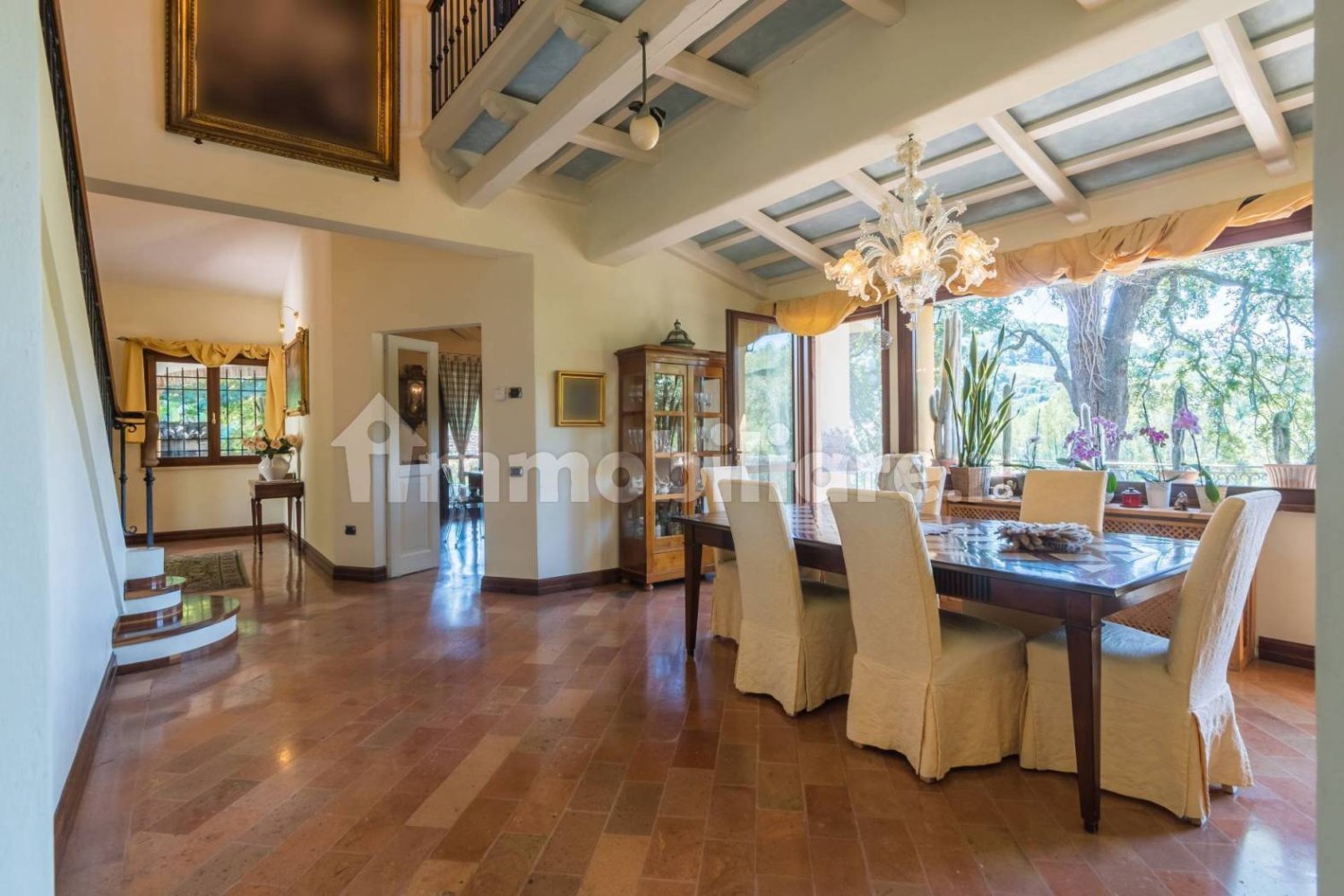 4 bedrooms Villa in Montescudo Monte Colombo, Italy No. 16298