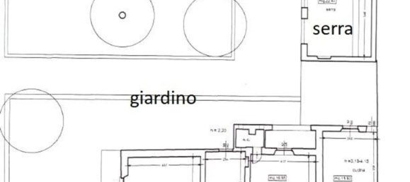 16-Zimmer Villa in Florence, Italy, Nr. 48623 11