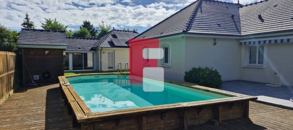 4 chambres Villa à Saint-Lyé, France No. 38604 22