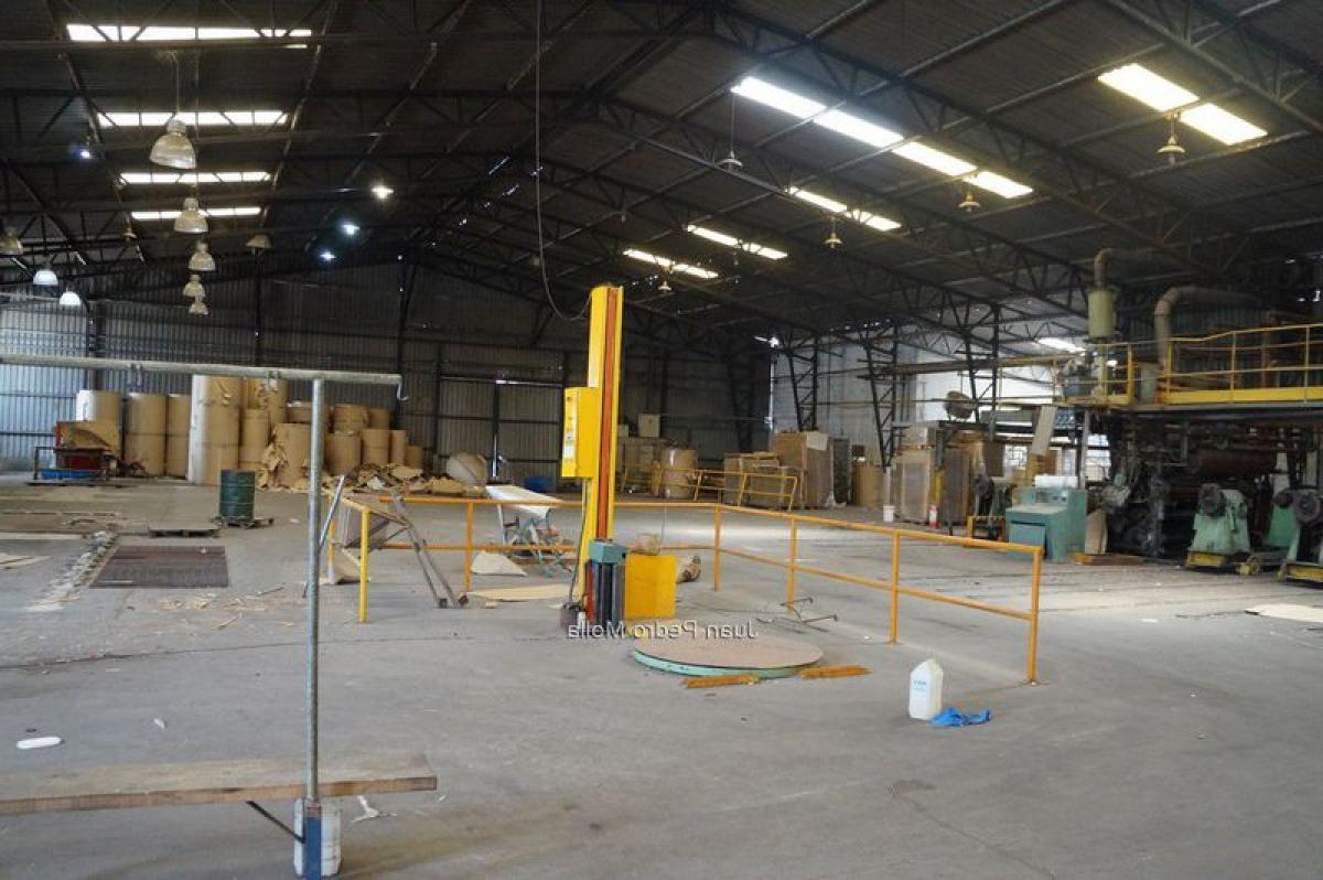 Bâtiment à Montevideo, Uruguay No. 16376