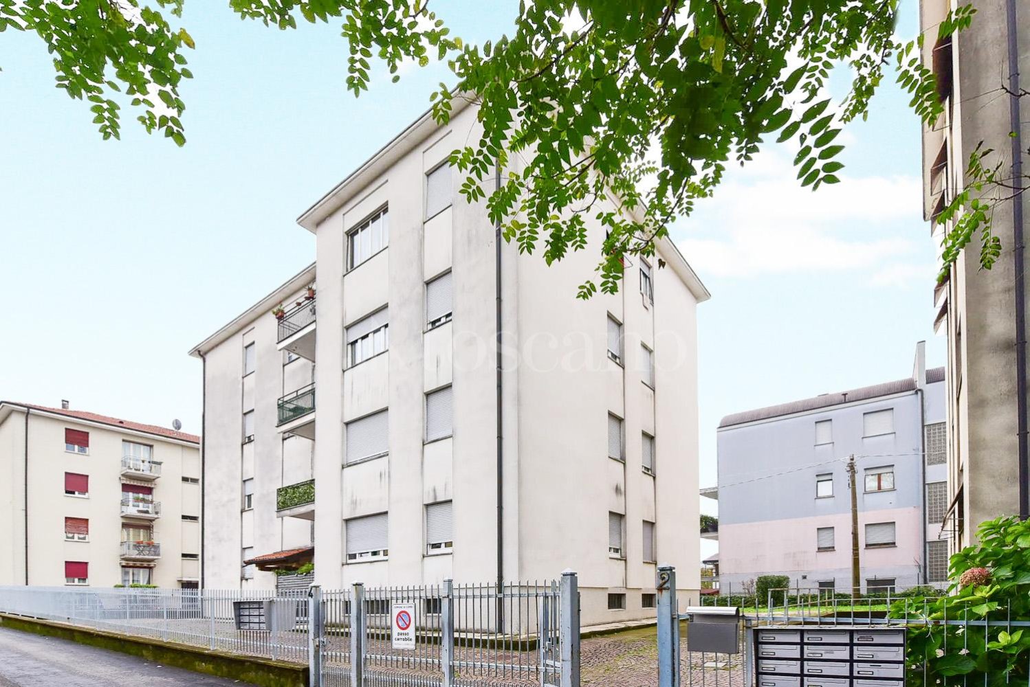 Apartamento de 2 divisões em Como, Italy N.º 90977