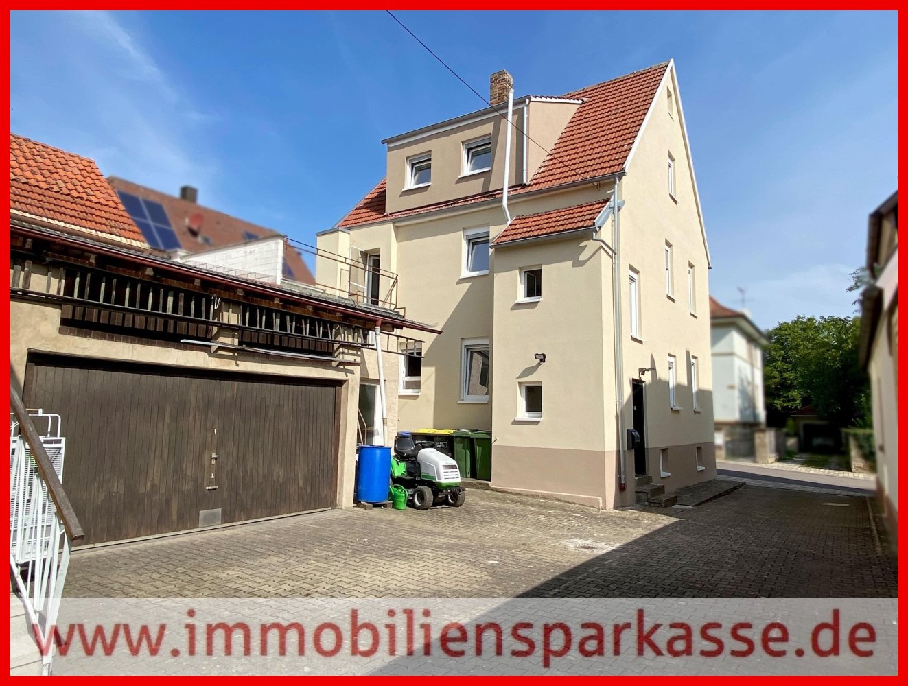 6 Schlafzimmer Stadthaus in Enzkreis, Germany, Nr. 21910