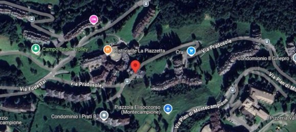 3 rooms Apartment in Artogne, Italy No. 100445 3