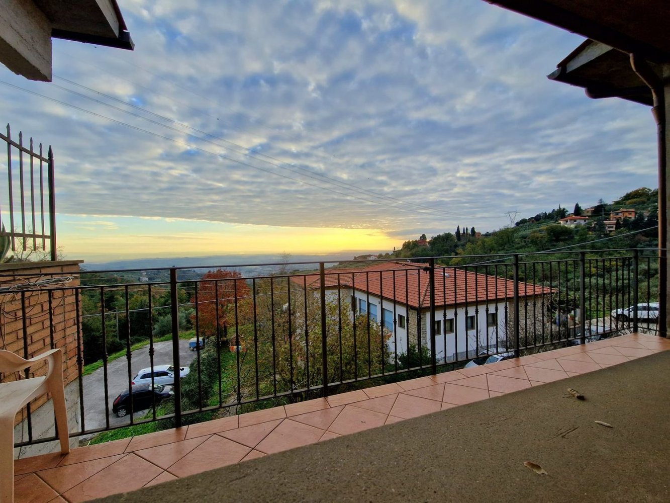 Apartamento de 5 habitaciónes en Lamporecchio, Italy No. 85903