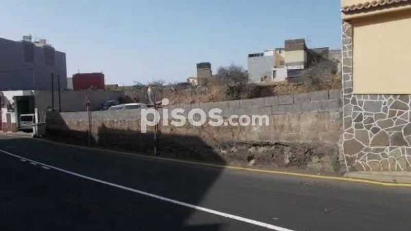 Grundstück in Santa Cruz de Tenerife, Spain 2926m², Nr. 172543