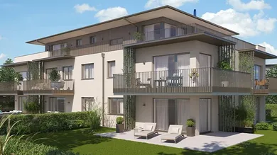 Квартира с 4 комнатами в Зальцбург, Австрия № 212805