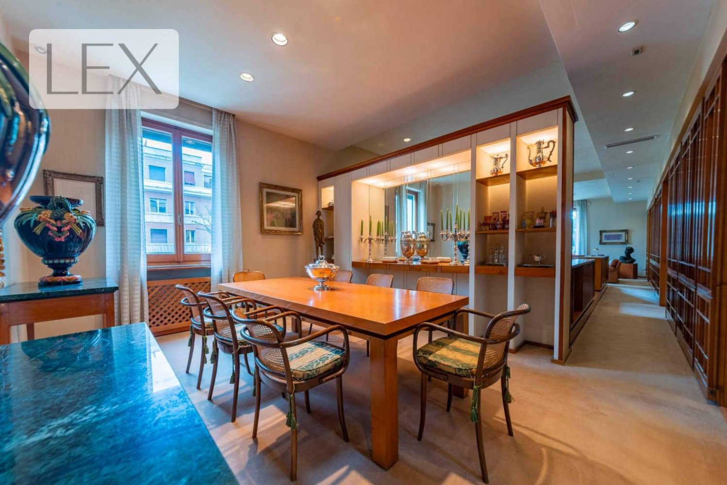 3 bedrooms Apartment in Rome, Italy No. 388973