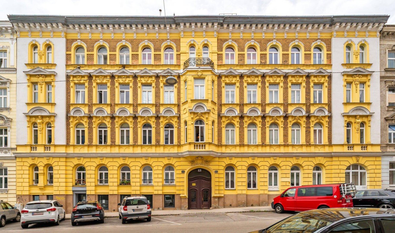 Apartamento de 2 divisões em Rudolfsheim-Funfhaus, Austria N.º 216333